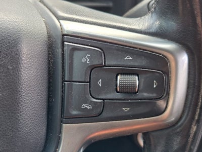 2021 Chevrolet Silverado 3500 HD LTZ