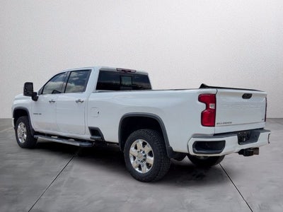 2021 Chevrolet Silverado 3500 HD LTZ