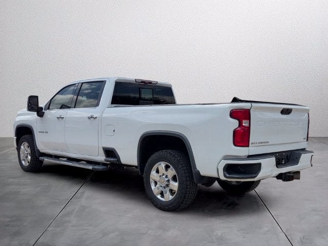 2021 Chevrolet Silverado 3500 HD LTZ