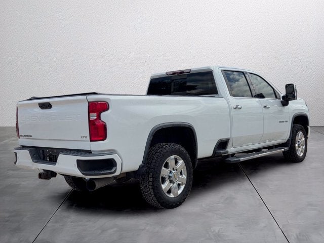 2021 Chevrolet Silverado 3500 HD LTZ