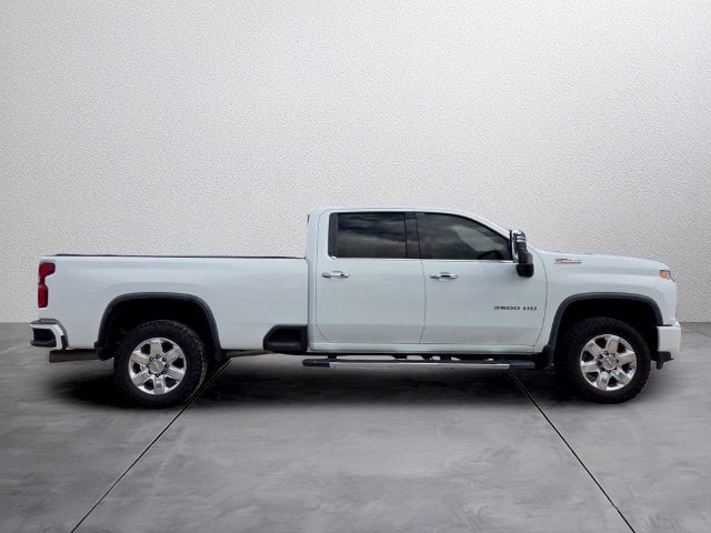 2021 Chevrolet Silverado 3500 HD LTZ