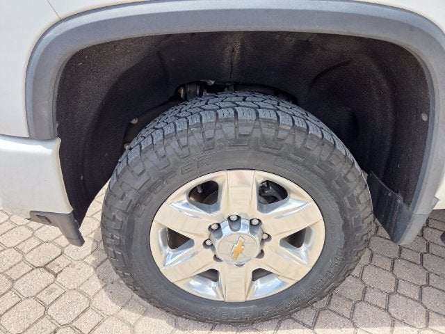 2021 Chevrolet Silverado 3500 HD LTZ