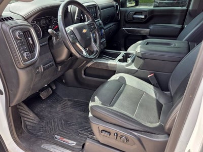 2021 Chevrolet Silverado 3500 HD LTZ
