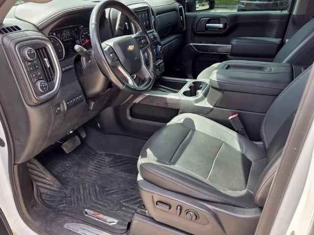 2021 Chevrolet Silverado 3500 HD LTZ