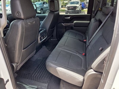 2021 Chevrolet Silverado 3500 HD LTZ