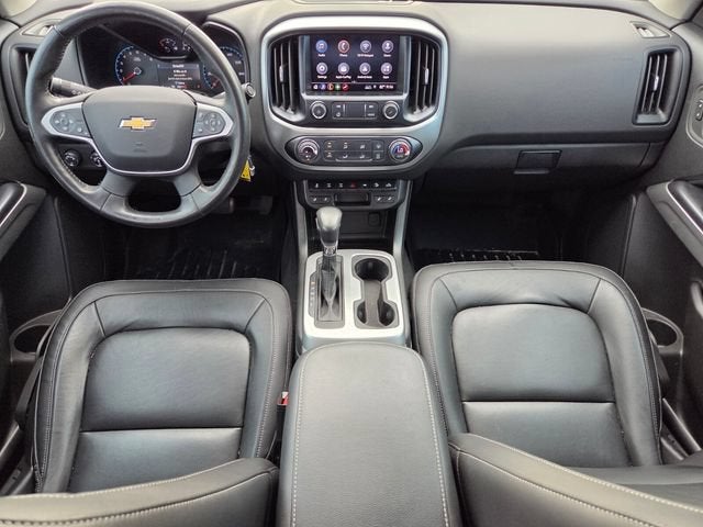 2022 Chevrolet Colorado 4WD ZR2