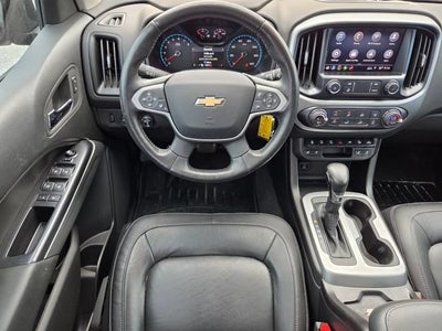 2022 Chevrolet Colorado 4WD ZR2