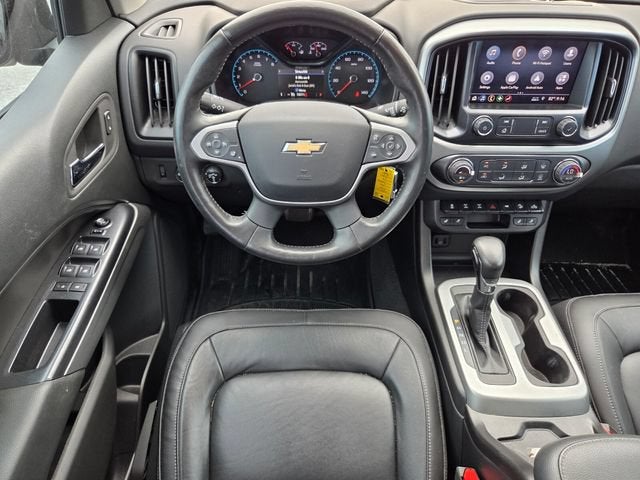 2022 Chevrolet Colorado 4WD ZR2