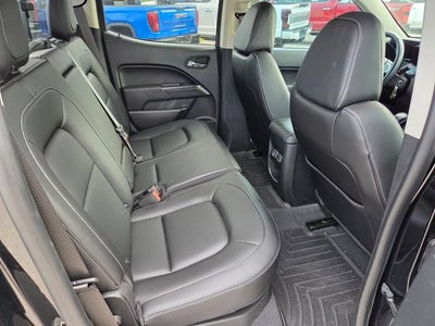 2022 Chevrolet Colorado 4WD ZR2