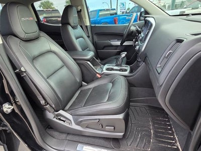 2022 Chevrolet Colorado 4WD ZR2