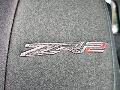 2022 Chevrolet Colorado 4WD ZR2