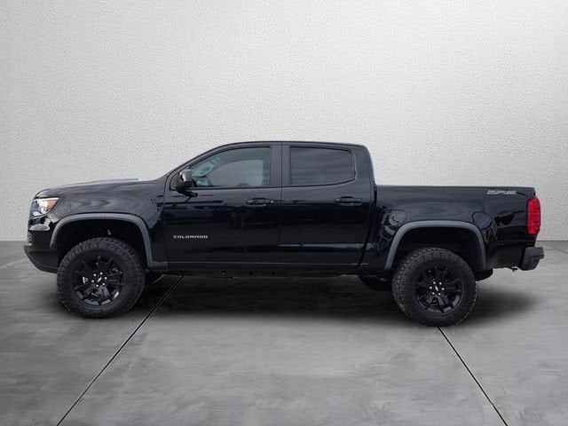 2022 Chevrolet Colorado 4WD ZR2