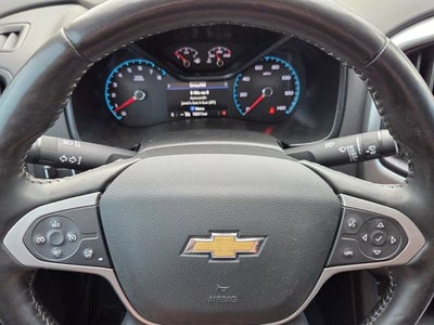 2022 Chevrolet Colorado 4WD ZR2