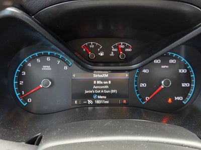 2022 Chevrolet Colorado 4WD ZR2