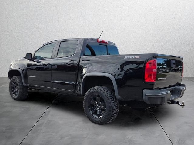 2022 Chevrolet Colorado 4WD ZR2