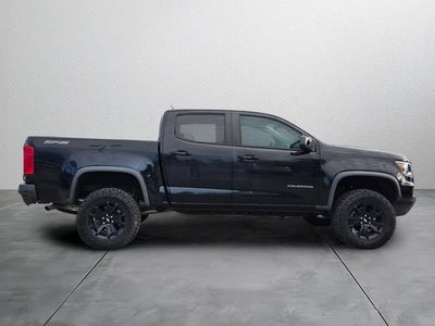 2022 Chevrolet Colorado 4WD ZR2