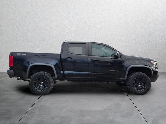 2022 Chevrolet Colorado 4WD ZR2