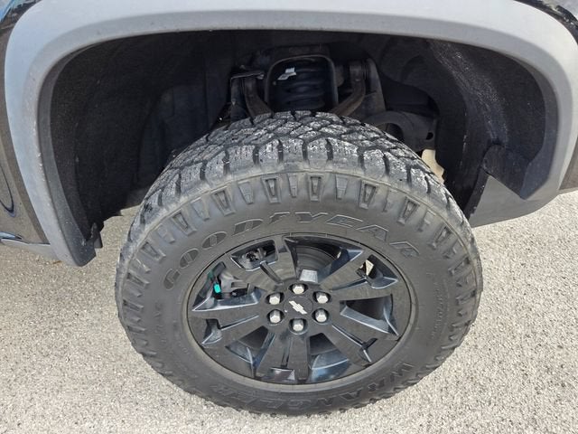 2022 Chevrolet Colorado 4WD ZR2