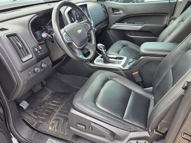 2022 Chevrolet Colorado 4WD ZR2