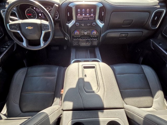 2022 Chevrolet Silverado 1500 LTD LTZ