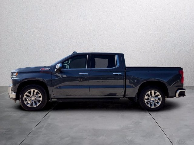 2022 Chevrolet Silverado 1500 LTD LTZ