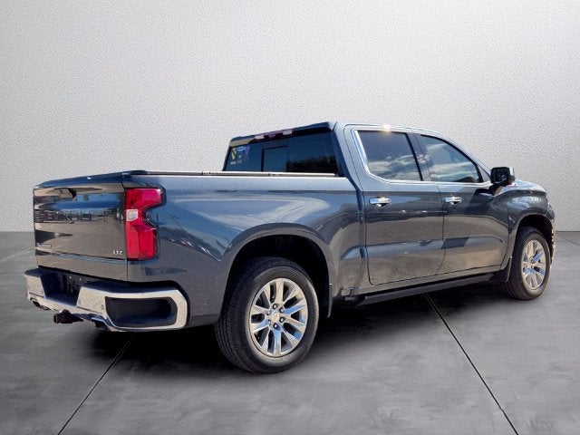2022 Chevrolet Silverado 1500 LTD LTZ