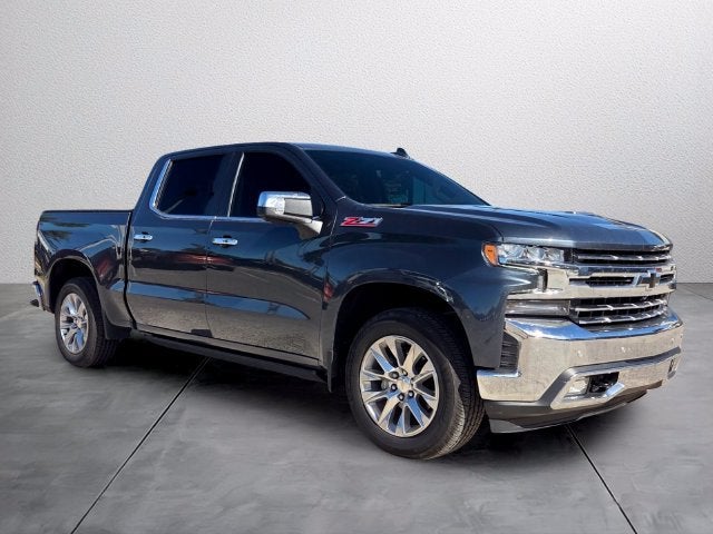 2022 Chevrolet Silverado 1500 LTD LTZ