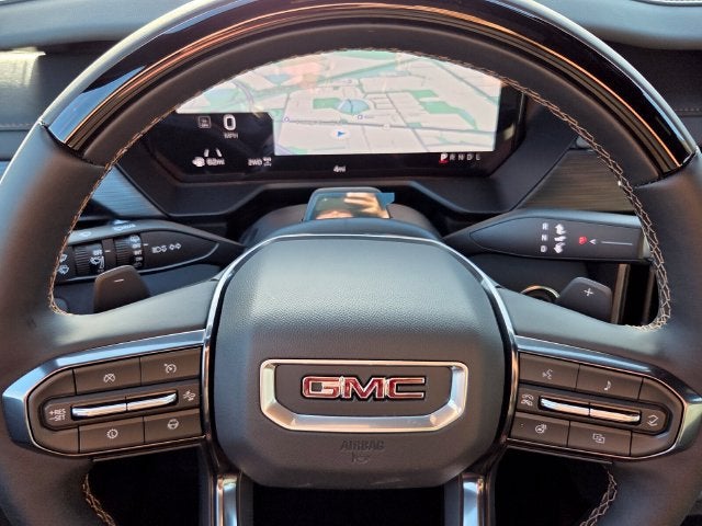 2027 GMC Acadia AT4