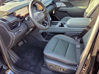 2027 GMC Acadia AT4