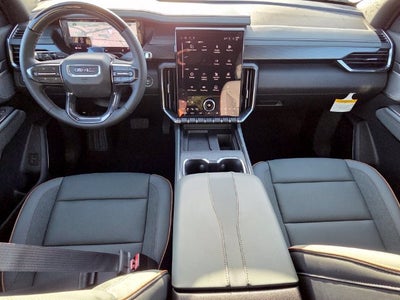 2027 GMC Acadia AT4