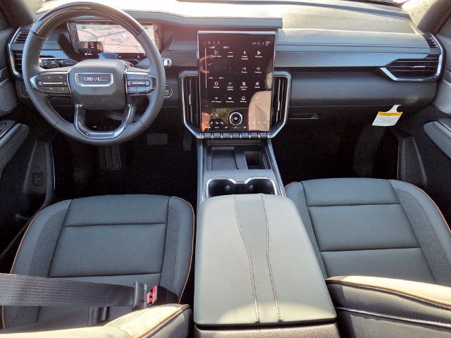 2027 GMC Acadia AT4