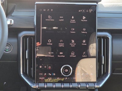 2027 GMC Acadia AT4