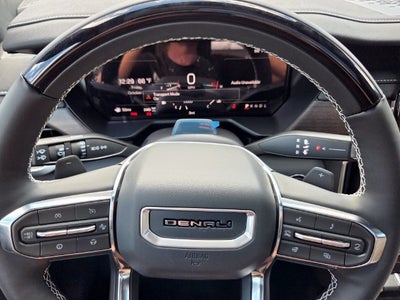 2027 GMC Acadia Denali Ultimate