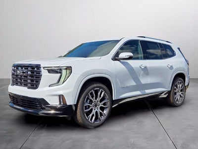2027 GMC Acadia Denali Ultimate