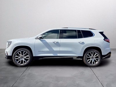 2027 GMC Acadia Denali Ultimate