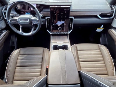 2027 GMC Acadia Denali Ultimate