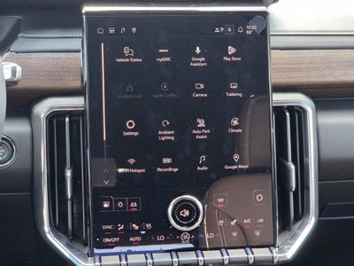 2027 GMC Acadia Denali Ultimate
