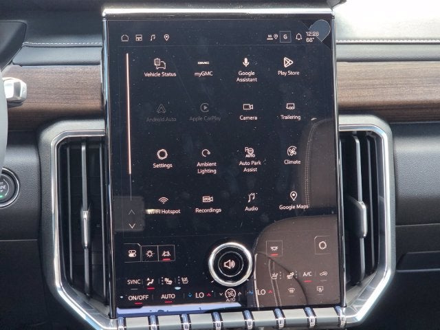 2027 GMC Acadia Denali Ultimate