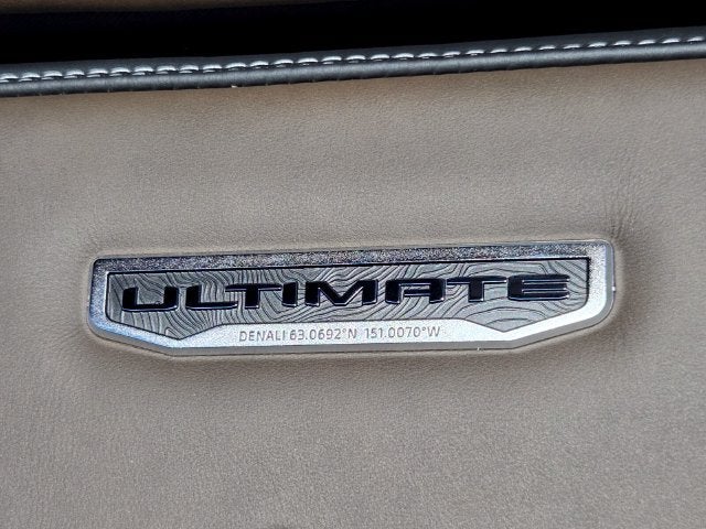 2027 GMC Acadia Denali Ultimate