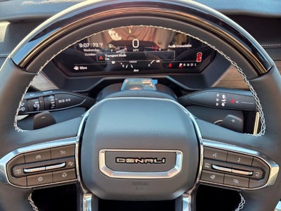 2027 GMC Acadia Denali Ultimate