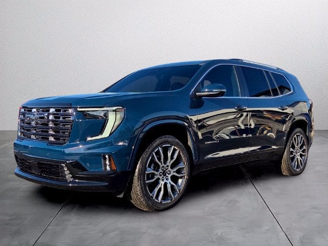 2027 GMC Acadia Denali Ultimate