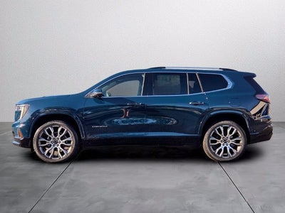 2027 GMC Acadia Denali Ultimate