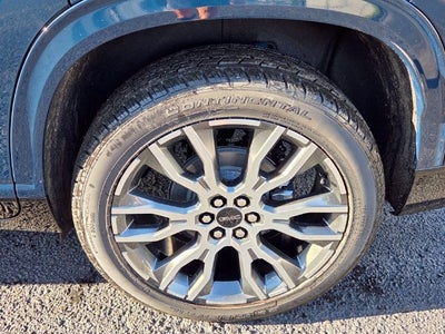 2027 GMC Acadia Denali Ultimate