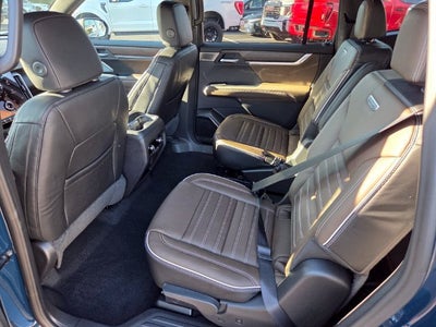 2027 GMC Acadia Denali Ultimate