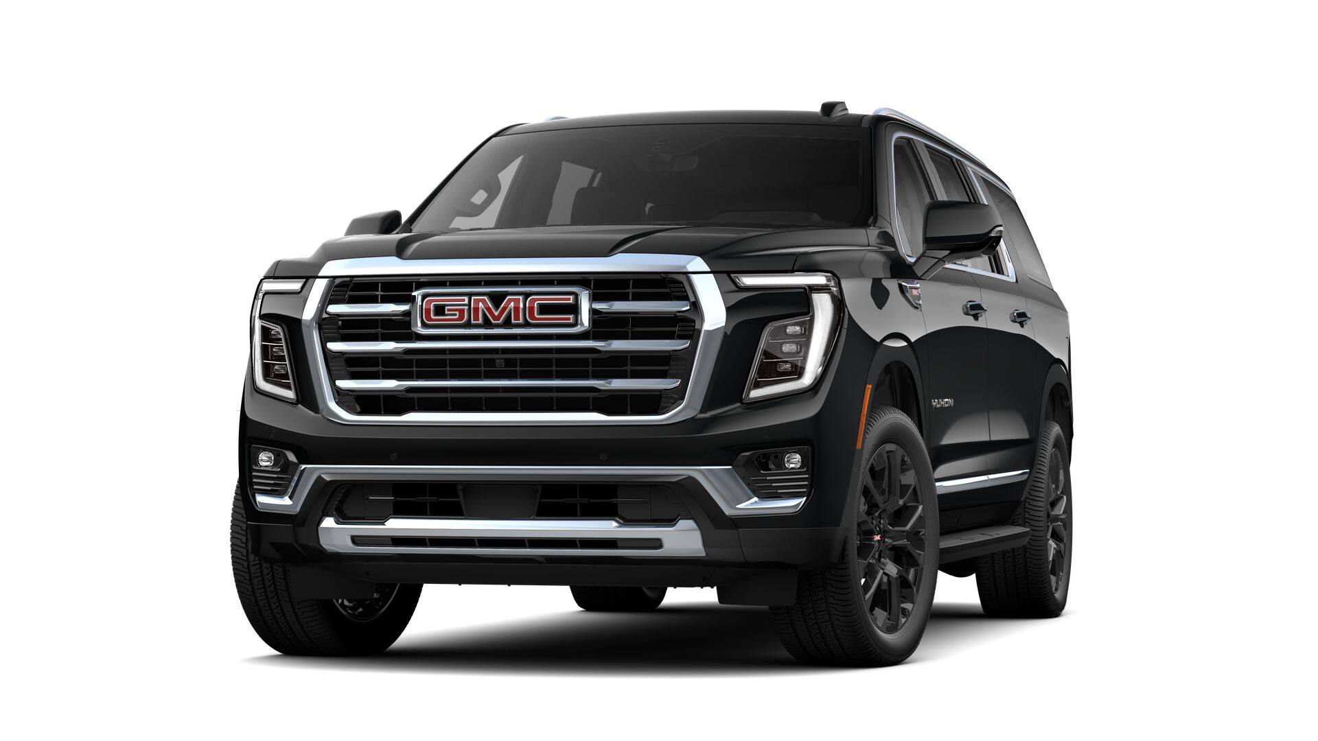 2027 GMC Yukon XL Elevation