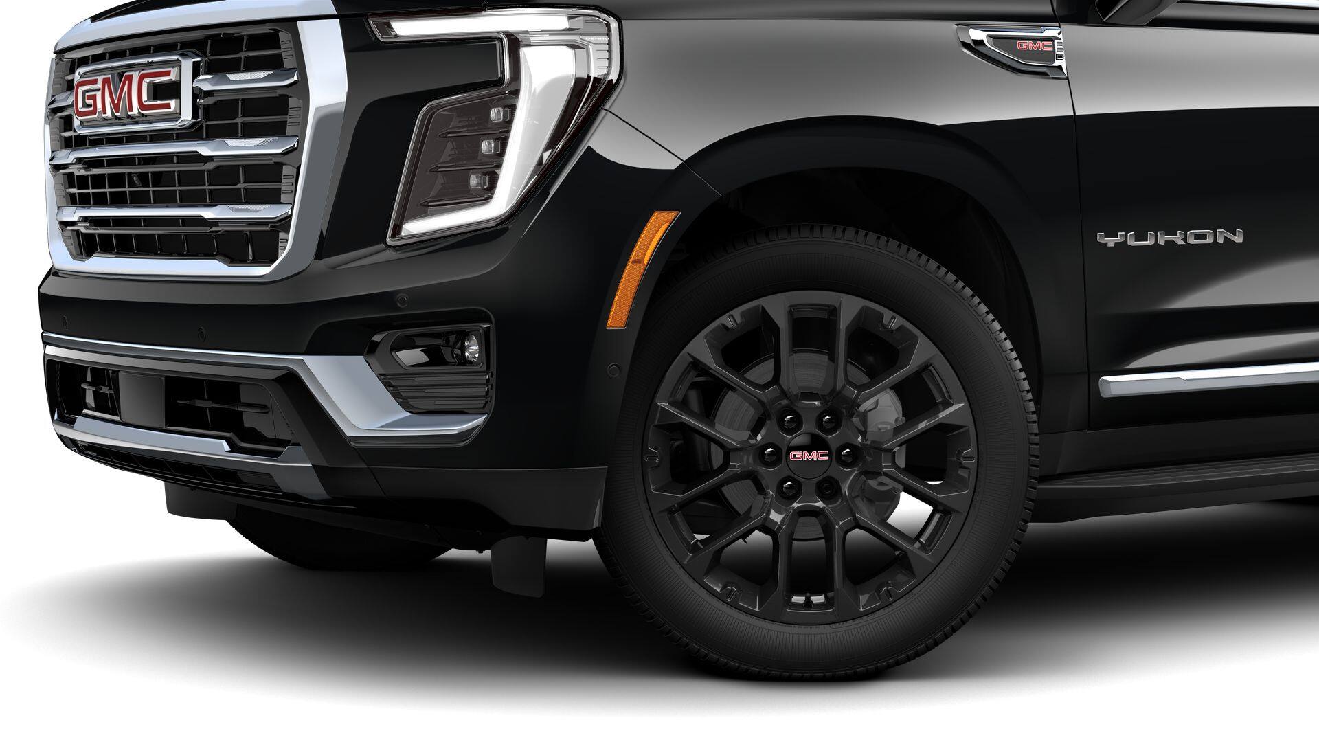 2027 GMC Yukon XL Elevation