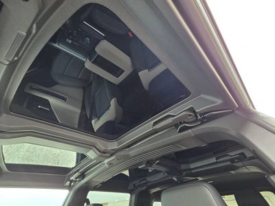 2026 GMC HUMMER EV SUV 2X