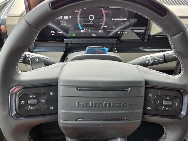 2026 GMC HUMMER EV SUV 2X