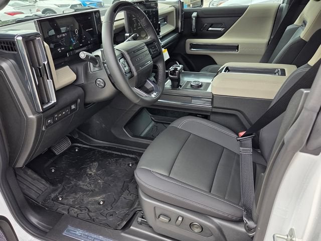2026 GMC HUMMER EV SUV 2X