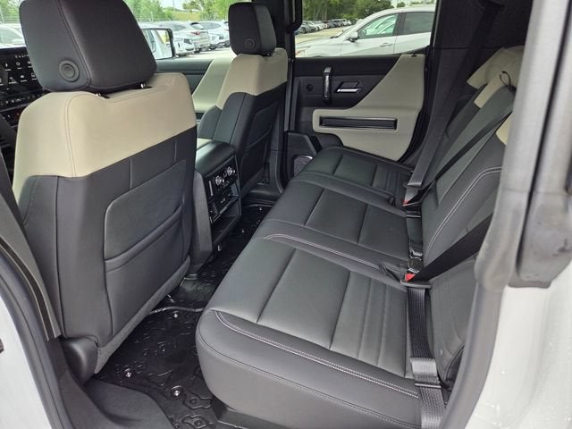 2026 GMC HUMMER EV SUV 2X